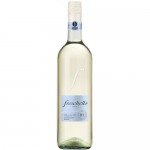 Вино Freschello Bianco белое полусухое 10.5%, 750мл