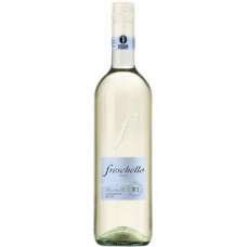 Вино Freschello Bianco белое полусухое 10.5%, 750мл в магазинах Перекресток