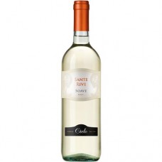 Вино Cielo Sante Rive Soave DOC белое сухое 12%, 750мл в магазинах Перекресток