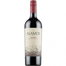 Вино Alamos Malbec красное сухое 13.5%, 750мл в магазинах Перекресток