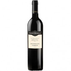 Вино Sant'Orsola Montepulciano d'Abruzzo DOC красное сухое 12%, 750мл в магазинах Перекресток