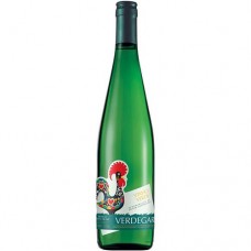 Вино Verdegar Vinho Verde DOC белое сухое 9.5%, 750мл в магазинах Перекресток