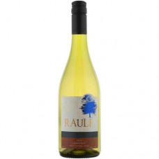 Вино Rauli Chardonnay белое сухое 12%, 750мл в магазинах Перекресток