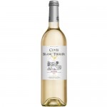 Вино Cuvee Blanc Terrier Blanc белое сухое 12.5%, 750мл