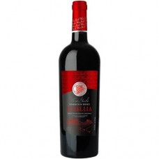 Вино Wine Guide Изабелла красное полусладкое 12%, 750мл в магазинах Перекресток