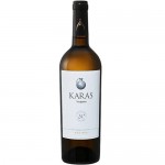 Вино Karas Armavir Vineyards белое сухое 14%, 750мл