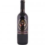 Вино Bruni Sangiovese Rubicone красное полусухое 12%, 750мл