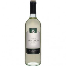 Вино Pirovano Pinot Grigio Delle Venezie DOC белое сухое 11.5%, 750мл в магазинах Перекресток