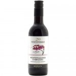 Вино Zonin Montepulciano d'Abruzzo DOC красное полусухое 12%, 250мл