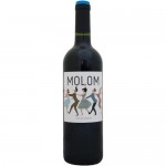 Вино Molom Tinto красное сухое 12%, 750мл