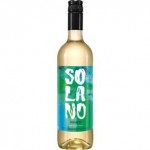 Вино Solano Verdejo белое сухое 12%, 750мл