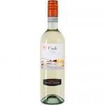 Вино Cielo Trebbiano - Pinot Grigio белое полусухое 12%, 750мл