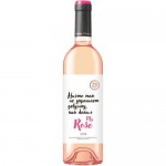 Вино ZB Wine Rose розовое сухое 12.5%, 750мл Вино ZB Wine Rose розовое сухое 12.5%, 750мл