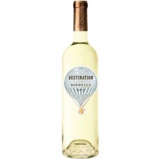 Вино Destination Blanc Bordeaux AOC белое сухое 11.5%, 750мл в магазинах Перекресток