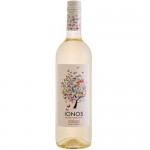 Вино Ionos White белое сухое 11.5%, 750мл