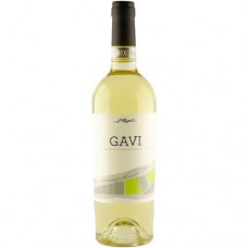 Вино Il Rocchin Gavi DOCG белое сухое 11.5%, 750мл в магазинах Перекресток