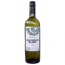 Вино Inspirado Sauvignon Blanc белое сухое 12%, 750мл в магазинах Перекресток