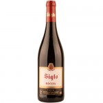Вино Siglo Rioja DOC красное сухое 13.5%, 750мл
