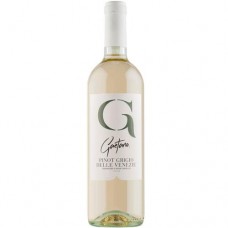 Вино Gaetano Pinot Grigio delle Venezie DOC белое полусухое 12%, 750мл в магазинах Перекресток