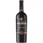 Вино Medija красное сухое 13%, 750мл