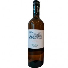 Вино Bründy Riesling белое полусухое 12%, 750мл в магазинах Перекресток