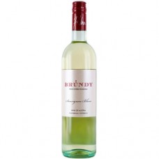 Вино Bründy Sauvignon Blanc белое сухое 12%, 750мл в магазинах Перекресток
