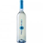 Вино Mau Maria Vinho Verde DOC белое полусухое 10.5%, 750мл