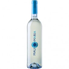 Вино Mau Maria Vinho Verde DOC белое полусухое 10.5%, 750мл в магазинах Перекресток