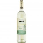 Вино Cabo da Roca Vinho Verde DOC белое полусухое 10.5%, 750мл