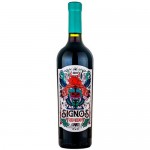 Вино Signos Red Blend красное сухое 13,4%, 750мл