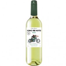 Вино Como Una Moto Airen белое сухое 11%, 750мл в магазинах Перекресток