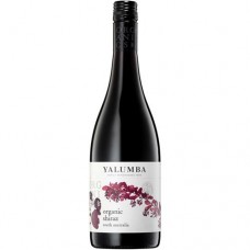 Вино Yalumba Organic Shiraz красное сухое 13.5%, 750мл в магазинах Перекресток