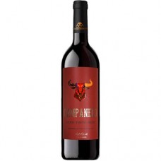Вино Campanero Tinto красное полусладкое 11%, 750мл в магазинах Перекресток