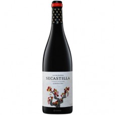 Вино La Miranda Secastilla Garnacha Somontano DO красное сухое 13%, 750мл в магазинах Перекресток