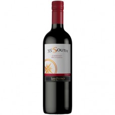 Вино 35° South Cabernet Sauvignon красное сухое 0,75л, 13% в магазинах Перекресток