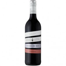 Вино De Wetshof Danie de Wet Pinotage красное сухое 13.5%, 750мл в магазинах Перекресток