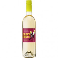Вино Chateau Tamagne Grape Dance белое полусухое, 750мл в магазинах Перекресток