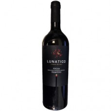 Вино Lunatico Primitivo красное полусухое 14%, 750мл в магазинах Перекресток