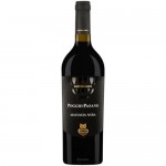 Вино Poggio Passo Malvasia Nera красное полусухое 13.5%, 750мл