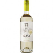 Вино Senora Rosa Sauvignon Blanc белое сухое, 750мл в магазинах Перекресток