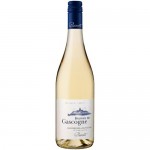 Вино Brumes De Gascogne белое полусухое