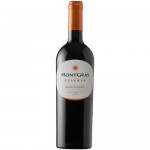 Вино MontGras Reserva Каберне Совиньон красное сухое 13.5%, 750мл