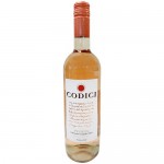 Вино Codici Rosato Puglia розовое полусухое 12%, 750мл Вино Codici Rosato Puglia розовое полусухое 12%, 750мл
