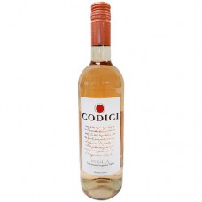 Вино Codici Rosato Puglia розовое полусухое 12%, 750мл в магазинах Перекресток
