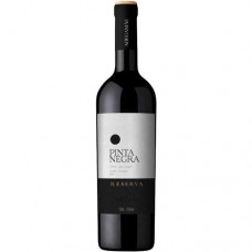 Вино выдержанное Pinta Negra Reserva красное сухое, 750мл в магазинах Перекресток