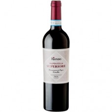 Вино Riondo Valpolicella Superiore DOC красное полусухое, 750мл в магазинах Перекресток