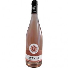 Вино ординарное Tortue Rosé Fruité розовое полусухое 11.5%, 750мл в магазинах Перекресток