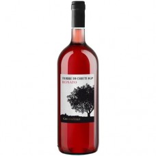 Вино Cantina Tollo Розато Биолоджико Терре Ди Кьети Тенута Феудо Антико розовое сухое 11-13%, 1.5л в магазинах Перекресток