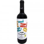Вино El Niño de Campillo Tempranillo Rioja DOCa красное сухое 13,5%, 750мл