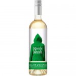 Вино Knock Knock White Blend белое полусухое, 750мл